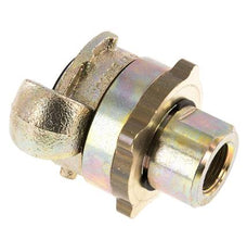 Fonte DN 10 DIN 3238 Accouplement à griffes G 3/8'' femelle