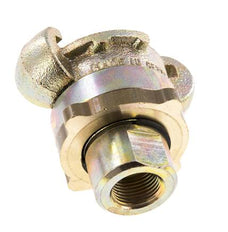 Fonte DN 10 DIN 3238 Accouplement à griffes G 3/8'' femelle