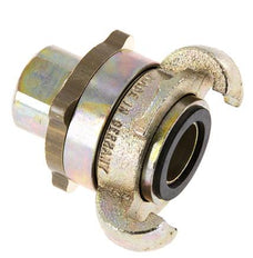 Fonte DN 10 DIN 3238 Accouplement à griffes G 3/8'' femelle
