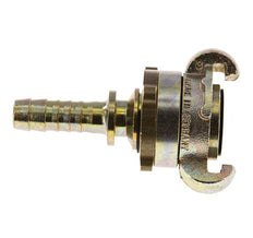 Fonte DN 10 DIN 3238 Coupleur à griffes 13 mm (1/2'') Collier Hose Barb