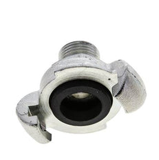 Fonte DN 12 DIN 3489 Accouplement à griffes G 1/2'' mâle