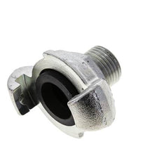 Fonte DN 12 DIN 3489 Accouplement à griffes G 1/2'' mâle