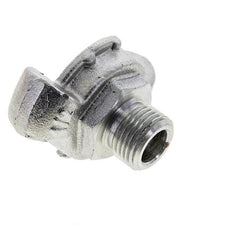 Fonte DN 12 DIN 3489 Accouplement à griffes G 1/2'' mâle