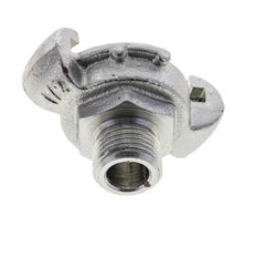 Fonte DN 12 DIN 3489 Accouplement à griffes G 1/2'' mâle