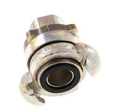 Fonte DN 13 DIN 3238 Accouplement à griffes G 1/2'' femelle