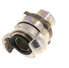 Fonte DN 13 DIN 3238 Accouplement à griffes G 1/2'' femelle