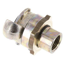 Fonte DN 13 DIN 3238 Accouplement à griffes G 1/2'' femelle