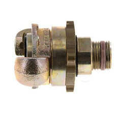 Fonte DN 13 DIN 3238 Accouplement à griffes G 1/2'' mâle