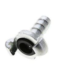 Fonte DN 14 DIN 3489 Coupleur à griffes 19 mm (3/4'') Hose Barb