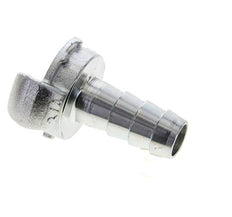 Fonte DN 14 DIN 3489 Coupleur à griffes 19 mm (3/4'') Hose Barb