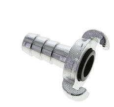 Fonte DN 14 DIN 3489 Coupleur à griffes 19 mm (3/4'') Hose Barb