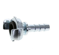 Fonte DN 8.5 DIN 3489 Coupleur à griffes 13 mm (1/2'') Collier Hose Barb