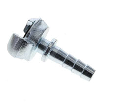 Fonte DN 8.5 DIN 3489 Coupleur à griffes 13 mm (1/2'') Collier Hose Barb