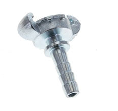 Fonte DN 8.5 DIN 3489 Coupleur à griffes 13 mm (1/2'') Collier Hose Barb