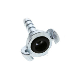 Fonte DN 8.5 DIN 3489 Coupleur à griffes 13 mm (1/2'') Collier Hose Barb