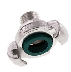 Acier inoxydable DN 14 DIN 3489 Accouplement à griffes G 1/2'' mâle