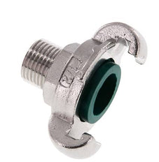 Acier inoxydable DN 14 DIN 3489 Accouplement à griffes G 1/2'' mâle