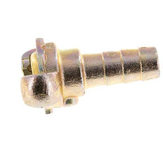 Fonte DN 15 DIN 3489 Coupleur à griffes 19 mm (3/4'') Hose Barb