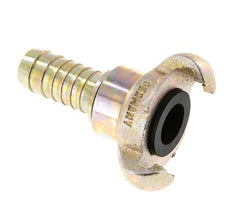 Fonte DN 15 DIN 3489 Accouplement à griffes 19 mm (3/4'') Hose Barb Rotary