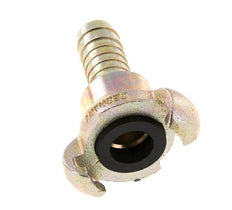 Fonte DN 15 DIN 3489 Accouplement à griffes 19 mm (3/4'') Hose Barb Rotary