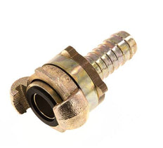 Fonte DN 15 DIN 3238 Coupleur à griffes 19 mm (3/4'') Hose Barb