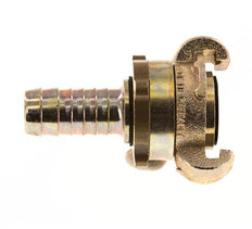 Fonte DN 15 DIN 3238 Coupleur à griffes 19 mm (3/4'') Hose Barb