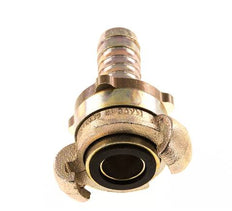 Fonte DN 15 DIN 3238 Coupleur à griffes 19 mm (3/4'') Hose Barb