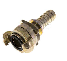 Fonte DN 15 DIN 3238 Coupleur à griffes 19 mm (3/4'') Collier Hose Barb