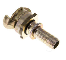 Fonte DN 15 DIN 3238 Coupleur à griffes 19 mm (3/4'') Collier Hose Barb
