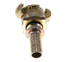 Fonte DN 15 DIN 3238 Coupleur à griffes 19 mm (3/4'') Collier Hose Barb