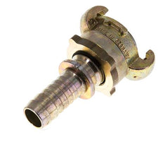 Fonte DN 15 DIN 3238 Coupleur à griffes 19 mm (3/4'') Collier Hose Barb