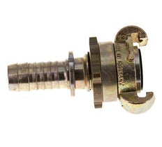Fonte DN 15 DIN 3238 Coupleur à griffes 19 mm (3/4'') Collier Hose Barb