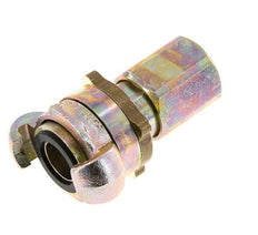 Fonte DN 17 DIN 3238 Accouplement à griffes G 3/4'' femelle