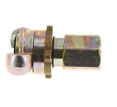 Fonte DN 17 DIN 3238 Accouplement à griffes G 3/4'' femelle