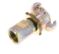 Fonte DN 17 DIN 3238 Accouplement à griffes G 3/4'' femelle
