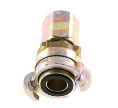 Fonte DN 17 DIN 3238 Accouplement à griffes G 3/4'' femelle