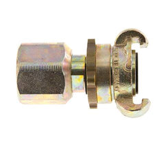 Fonte DN 17 DIN 3238 Accouplement à griffes G 1'' femelle