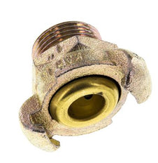 Fonte DN 17 DIN 3489 Accouplement à griffes G 1'' mâle