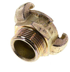 Fonte DN 17 DIN 3489 Accouplement à griffes G 1'' mâle