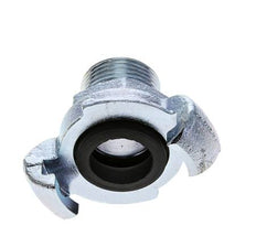 Fonte DN 17 DIN 3489 Accouplement à griffes G 3/4'' mâle