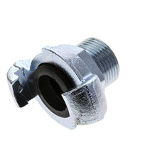 Fonte DN 17 DIN 3489 Accouplement à griffes G 3/4'' mâle