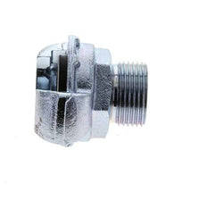 Fonte DN 17 DIN 3489 Accouplement à griffes G 3/4'' mâle