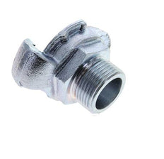 Fonte DN 17 DIN 3489 Accouplement à griffes G 3/4'' mâle