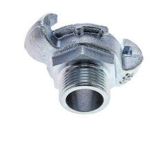 Fonte DN 17 DIN 3489 Accouplement à griffes G 3/4'' mâle