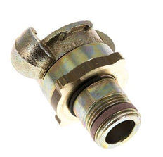 Fonte DN 17 DIN 3238 Accouplement à griffes G 3/4'' mâle