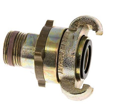 Fonte DN 17 DIN 3238 Accouplement à griffes G 3/4'' mâle