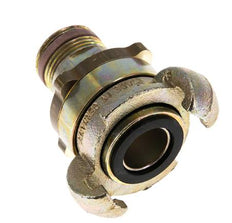 Fonte DN 17 DIN 3238 Accouplement à griffes G 3/4'' mâle