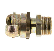 Fonte DN 17 DIN 3238 Accouplement à griffes G 1'' mâle