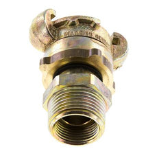 Fonte DN 17 DIN 3238 Accouplement à griffes G 1'' mâle