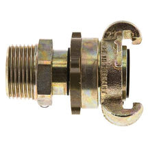 Fonte DN 17 DIN 3238 Accouplement à griffes G 1'' mâle